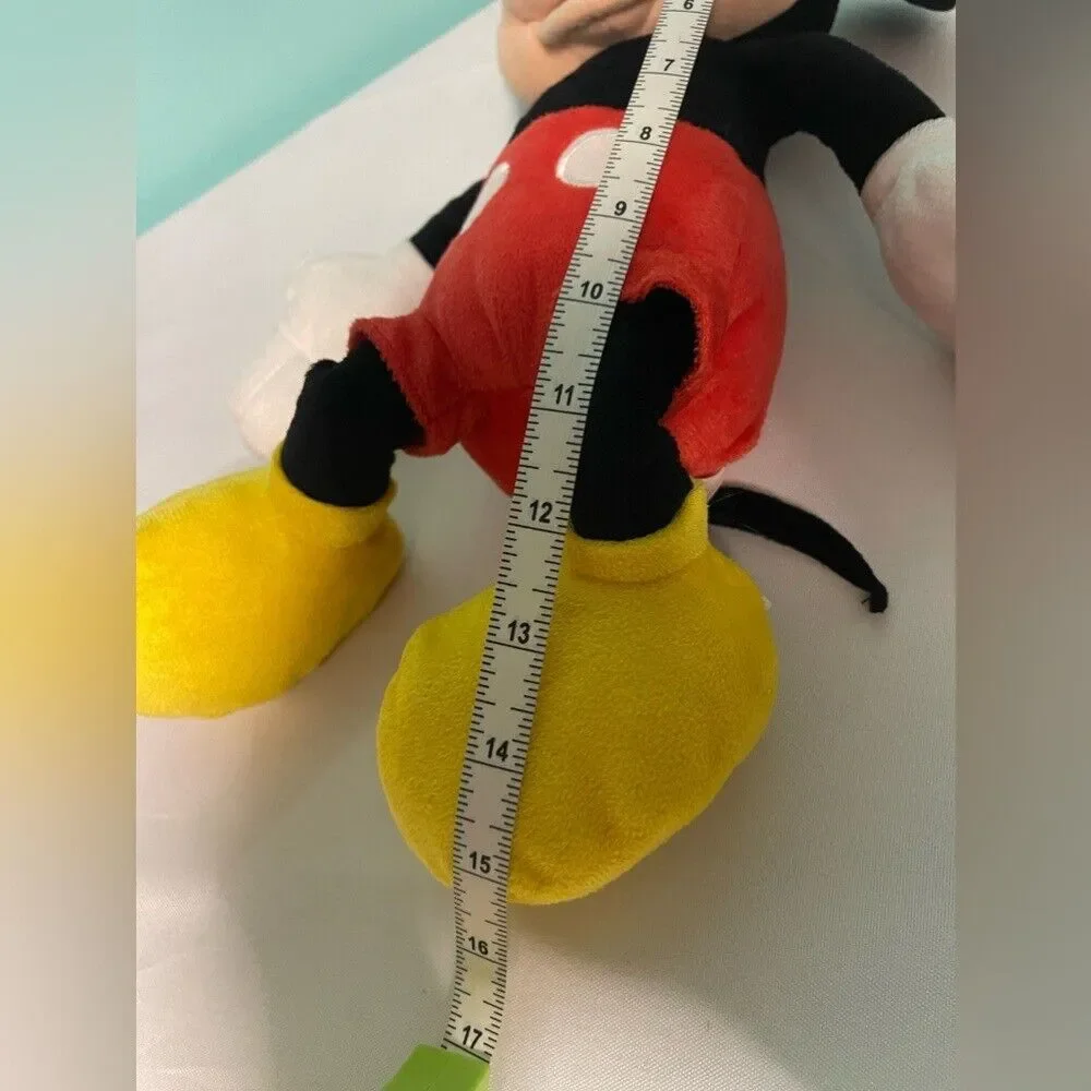 Mickey‎ Mouse plush